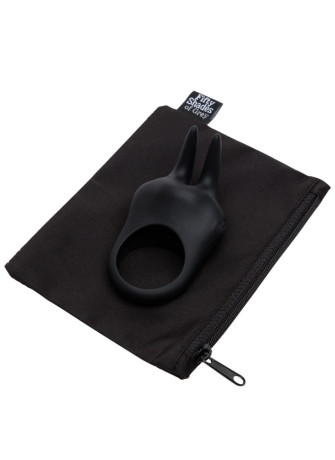 Sensation Vibrating Rabbit Love Ring